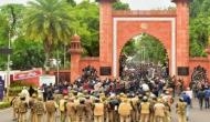 Anti-CAA Protest: Kashmiri students from AMU among 15 booked for instigating protestors