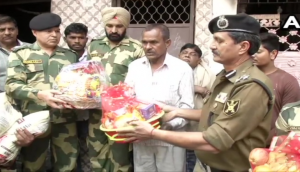 Delhi Violence: BSF gives Rs 10 lakh to jawan whose house was burnt in violence