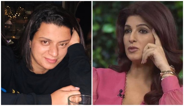 Rangoli Chandel targets Twinkle Khanna over her witticism on Donald Trump