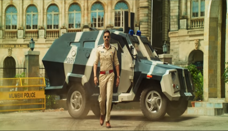 Sooryavanshi Trailer Error: Big mistake spots in Ajay Devgn's entry in Rohit Shetty's directorial; here's proof