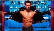 Tiger Shroff showcases chiseled jawline, ripped shoulder; shares stunning pic 