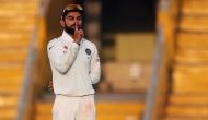 Virat Kohli lashes out at journalist when asked if he needs to control aggression