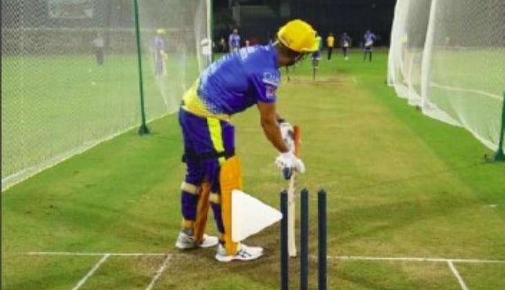 dhoni
