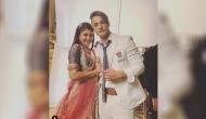 Check out Asim Riaz, Jacqueline Fernandez electrifying chemistry on Day 1 shoot for their ‘Holi’ song [VIRAL VIDEO]