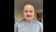 Anupam Kher pens down motivational thought: 'Don't close your eyes and cry'