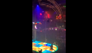 OMG! Stripper falls from 20-feet high pole while performing dance in club; video goes viral