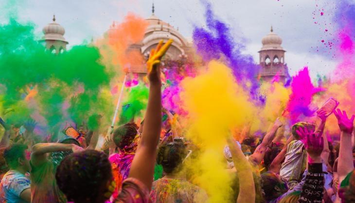 holi 2020
