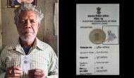 Bengal man receives his voter ID card with dog's picture on it