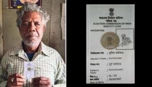 Bengal man receives his voter ID card with dog's picture on it