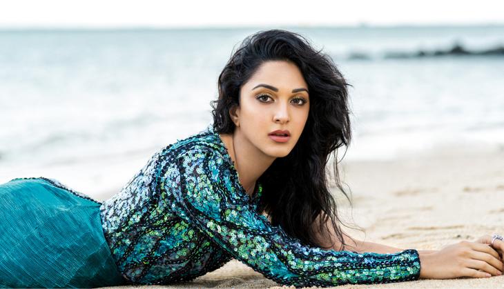 Kiara Advani takes social media on blaze with her latest snap from Maldives beaches