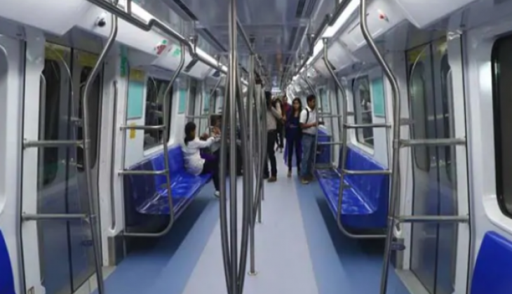 metro