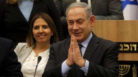 Benjamin Netanyahu asks his countrymen to opt for 'Namaste' instead of shaking hands amid Coronavirus outbreak