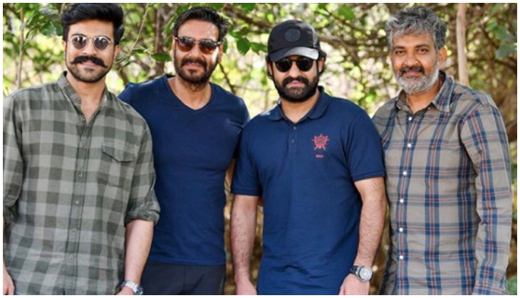 RRR: Ram Charan, Jr NTR, Ajay Devgn starrer to get postpone to summer of 2021?