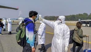 Coronavirus: Over 4,000 passengers screened at Hyderabad's RGI Airport, 19 suspected 