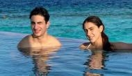Sara Ali Khan enjoys 'post-rakhi bonding' sessions with brother Ibrahim 