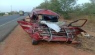 Karnataka road accident: 12 killed, several injured in Tumakuru district