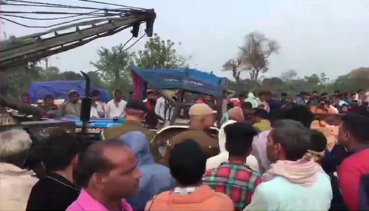 road accident