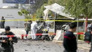 Tunisia: Suicide bomb attack near US embassy kills 1