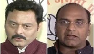 BJP MLAs Sanjay Pathak, Vishwas Sarang accused of Madhya Pradesh coup plan claim threat to their lives