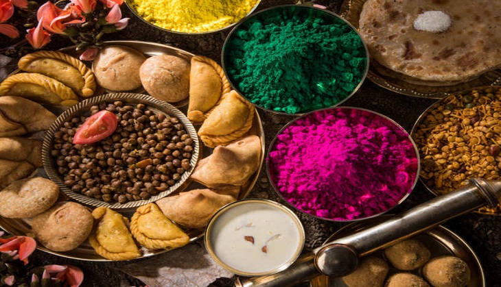 Holi Recipes 2020: Health conscious? Try these 5 mouth-watering delicacies this festive season