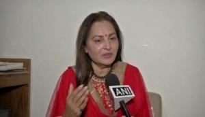 BJP's Jaya Prada gets non-bailable warrant for violation of model code of conduct