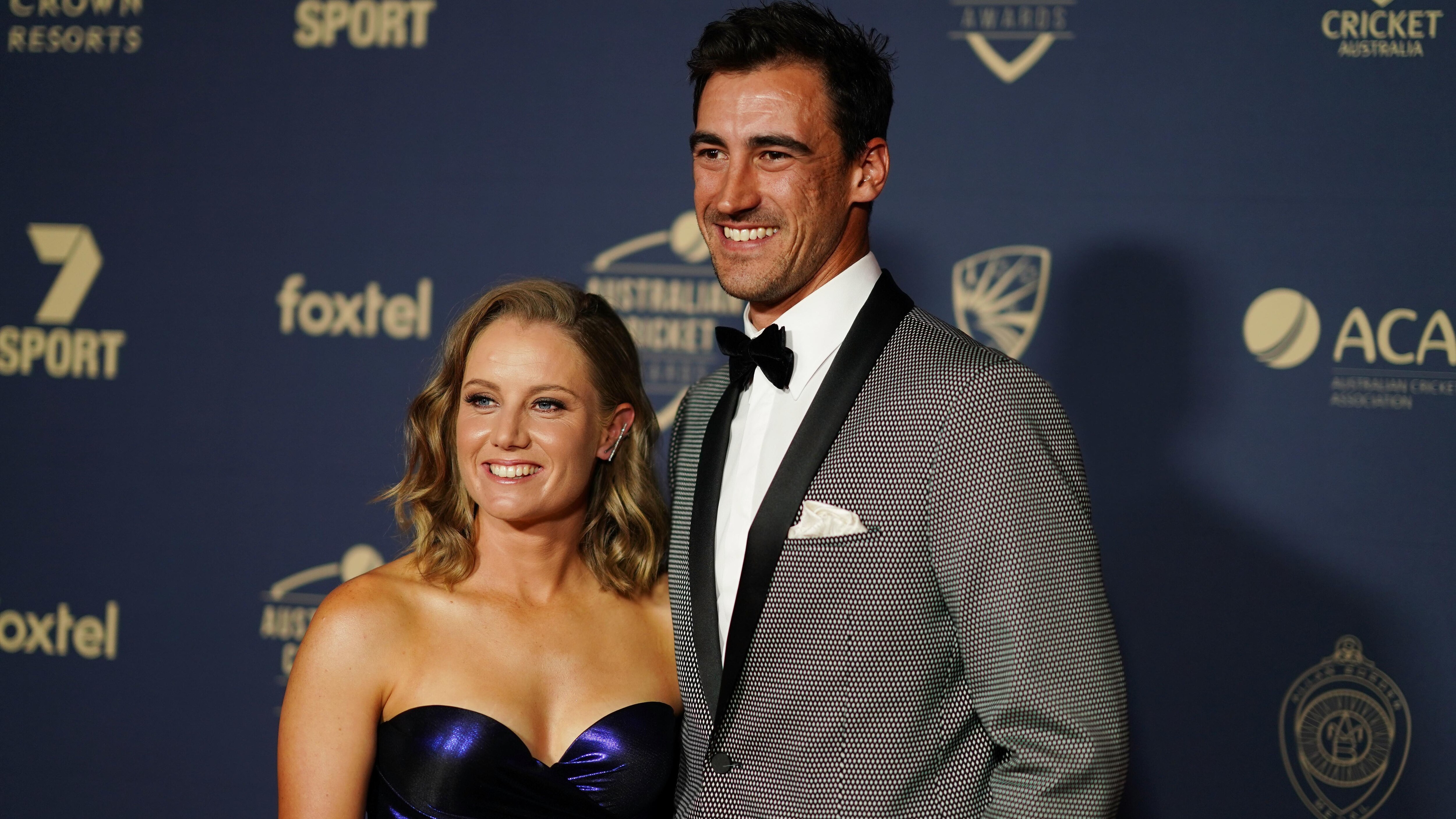 Women's T20 World Cup final 2020: Ravichandran Ashwin hails Mitchell Starc's gesture for wife Alyssa Healy