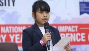 8-year-old activist Licypriya Kangujam slams Congress for using her name for 'Twitter campaign'