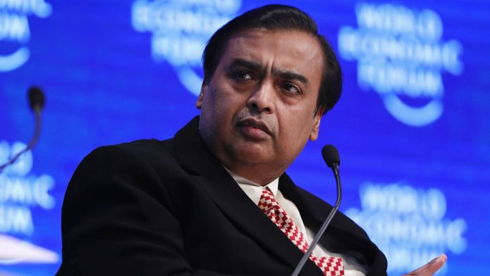 Reliance Industries experiences biggest single day fall in at least 10 years