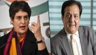 Yes Bank Cirsis: Congress rubbishes BJP's claim that Rana Kapoor bought painting from Priyanka Gandhi for Rs 2 crore
