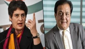 Yes Bank Cirsis: Congress rubbishes BJP's claim that Rana Kapoor bought painting from Priyanka Gandhi for Rs 2 crore