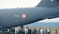 Coronavirus: IAF aircraft brings back 58 Indians from Iran