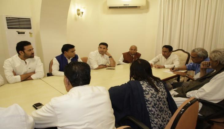 Kamal Nath cabinet