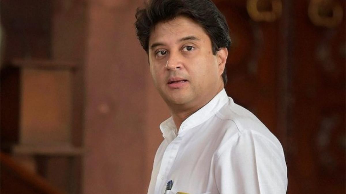 Jyotiraditya Scindia says, Flights from Bareilly to Delhi to operate for 7 days starting Aug 26