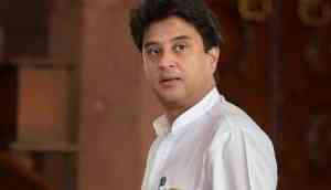 Congress is adept at not keeping promises, says Scindia 