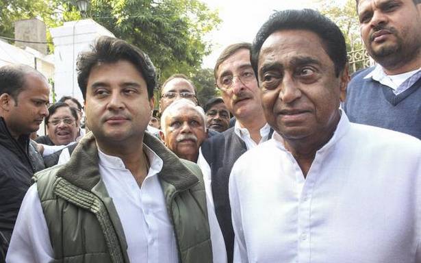 Madhya Pradesh Crisis: Kamal Nath led Congress makes all-out attempt to woo back Jyotiraditya Scindia