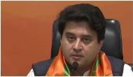 Jyotiraditya Scindia after joining BJP: Congress is not what it used to be