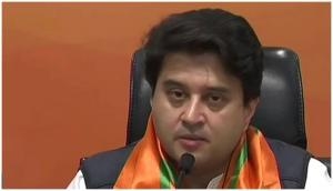 Jyotiraditya Scindia after joining BJP: Congress is not what it used to be