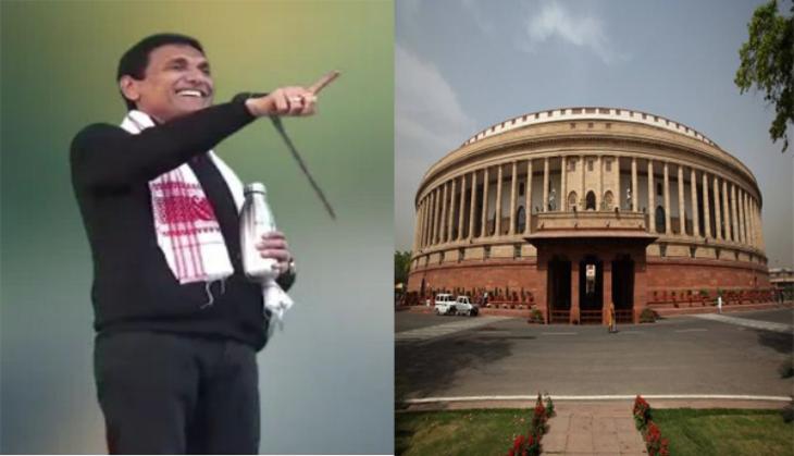 Journalist Ajit Bhuyan to contest RS polls from Assam as independent candidate
