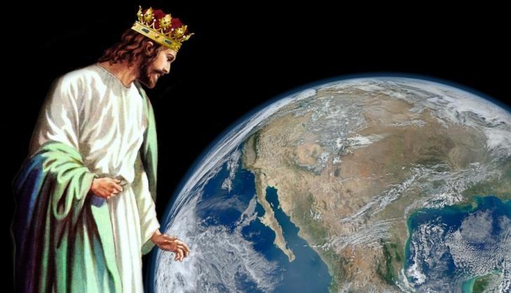 divine man