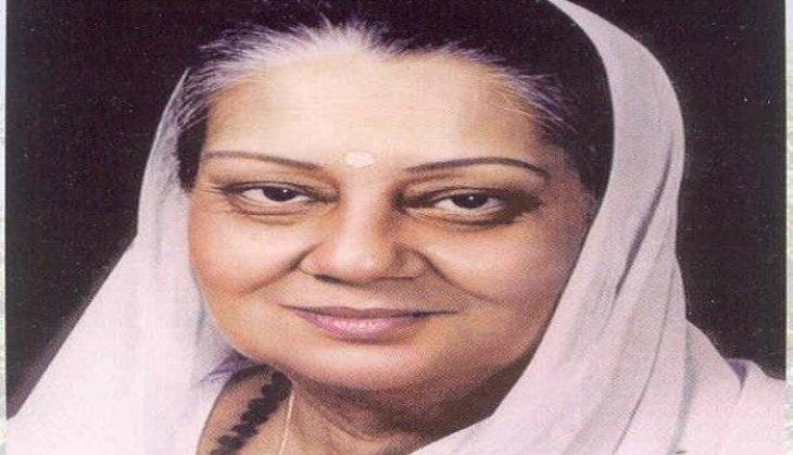 vijaya raje