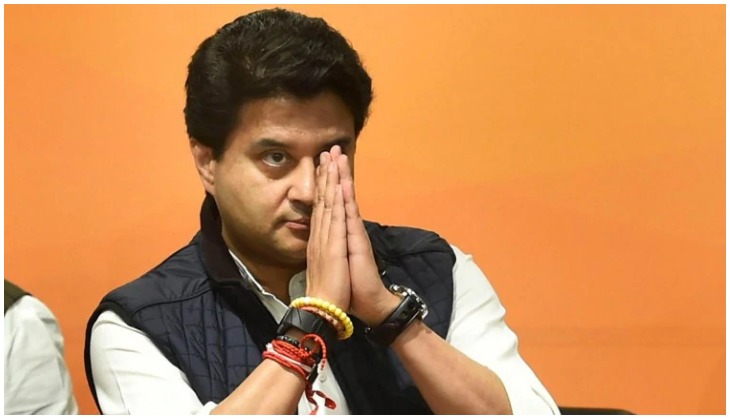 MP Congress takes a dig at Jyotiraditya Scindia: Maharaja's humiliation has already begun in BJP