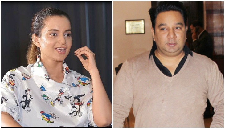 Ahmed Khan calls Kangana Ranaut ‘hero’ of Bollywood after Rangoli Chandel slams Baaghi 3 director