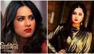 Naagin 4: Big Twist! Rashami Desai to replace Nia Sharma in Ekta Kapoor's supernatural show