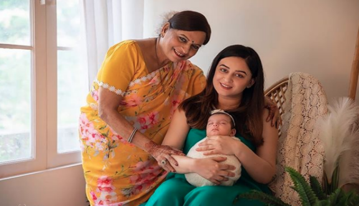 Angry Mahhi Vij waits at Mumbai Police Station after ‘troller’ threatens to rape her daughter and mother