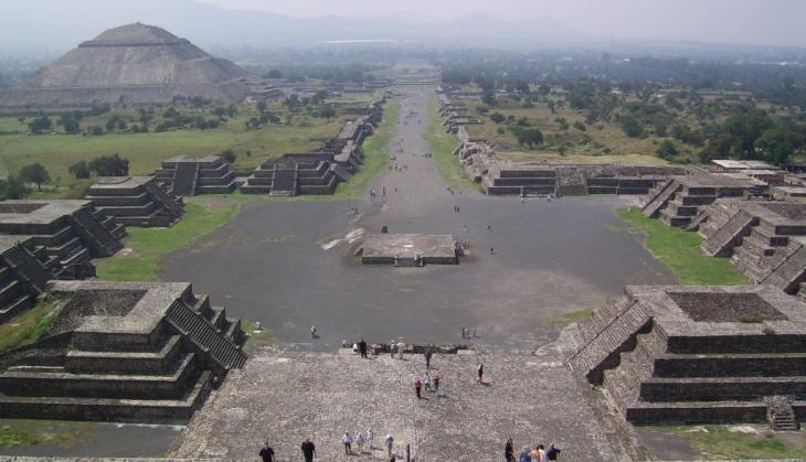 city of mexico