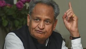 BJP hits back at Ashok Gehlot for accusing party of indulging in horse-trading in Madhya Pradesh