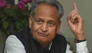 Ashok Gehlot on leadership change in Rajasthan: My resignation permanently with Sonia Gandhi