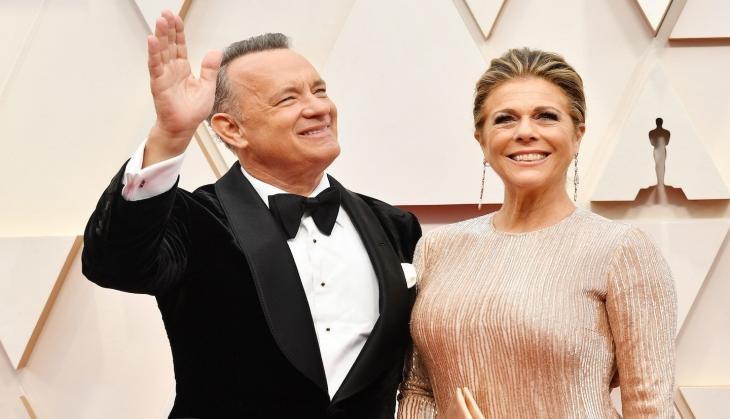tom hanks rita wilson