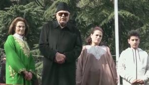 Farooq Abdullah released after seven months in detention since abrogation of Article 370 in J&K