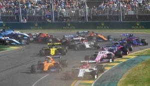 Coronavirus: Australian Grand Prix cancelled